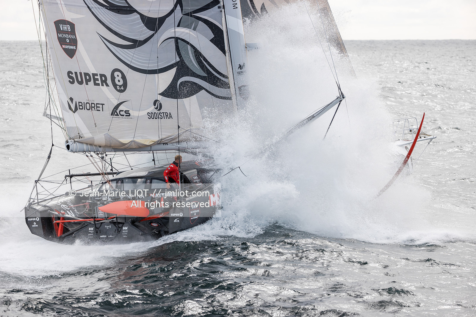 LOUIS DUC 2022 - ROUTE DU RHUM