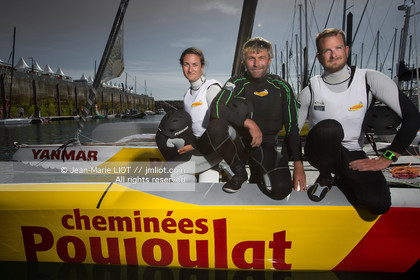 TOUR DE FRANCE A LA VOILE 2016