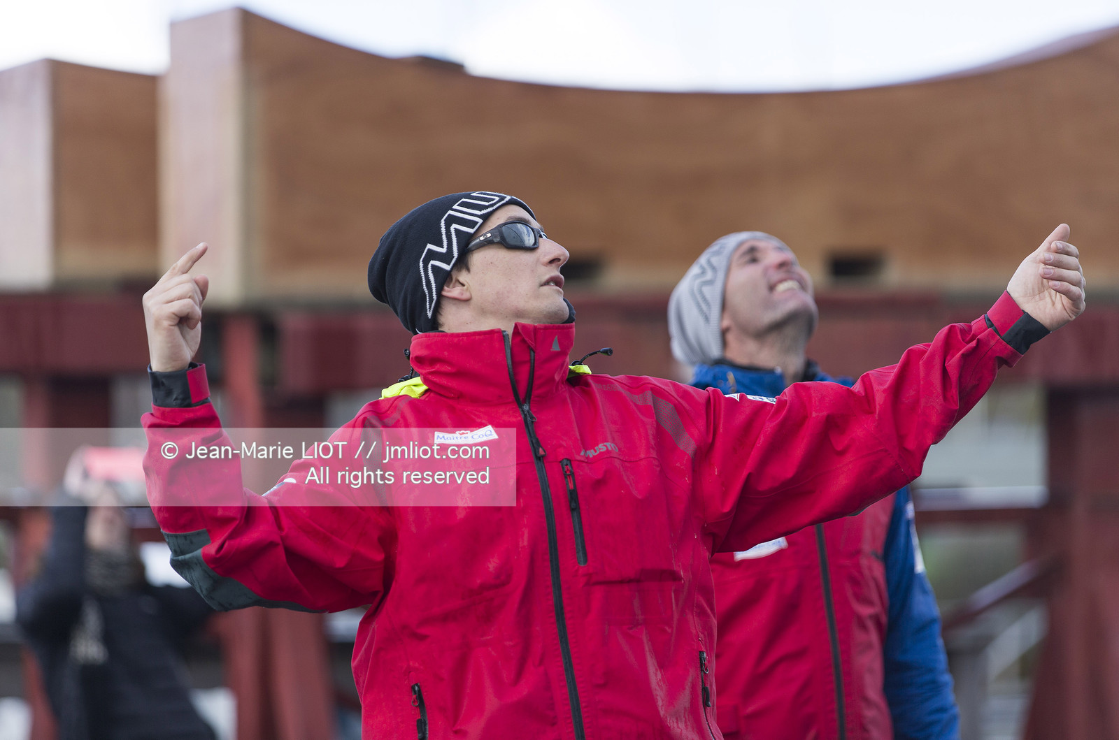SAILING - MAITRECOQ 2016 - JEREMIE BEYOU