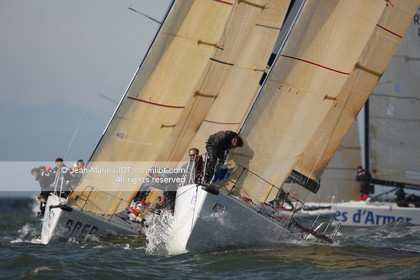 NORMANDY SAILING WEEK 2012