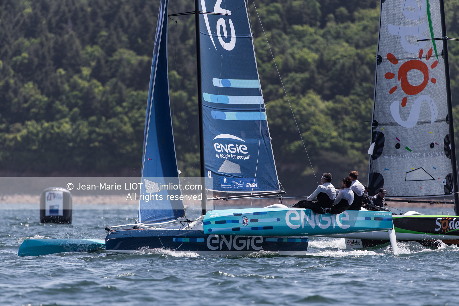 GRAND PRIX DE L'ECOLE NAVALE 2015