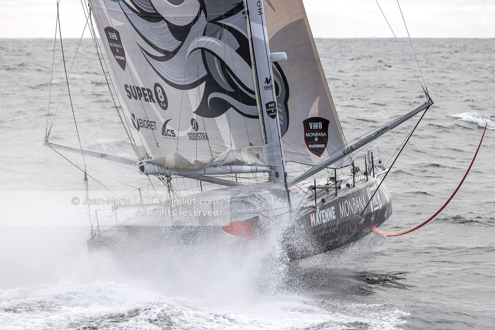 LOUIS DUC 2022 - ROUTE DU RHUM