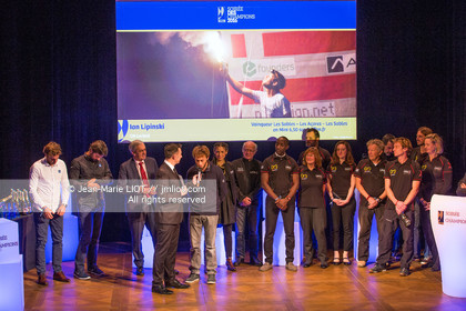 FFVOILE - SOIREE DES CHAMPIONS 2016
