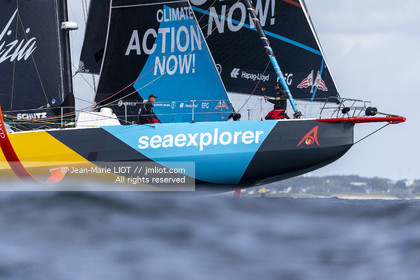 DEFI AZIMUT - LORIENT AGGLOMERATION 2024 - RUNS DE VITESSE