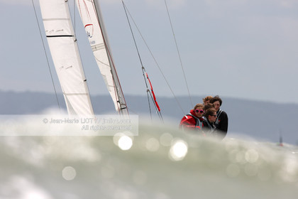 NORMANDY SAILING WEEK 2012