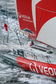 VENDEE GLOBE 2008 2009-BANQUE D'IMAGES