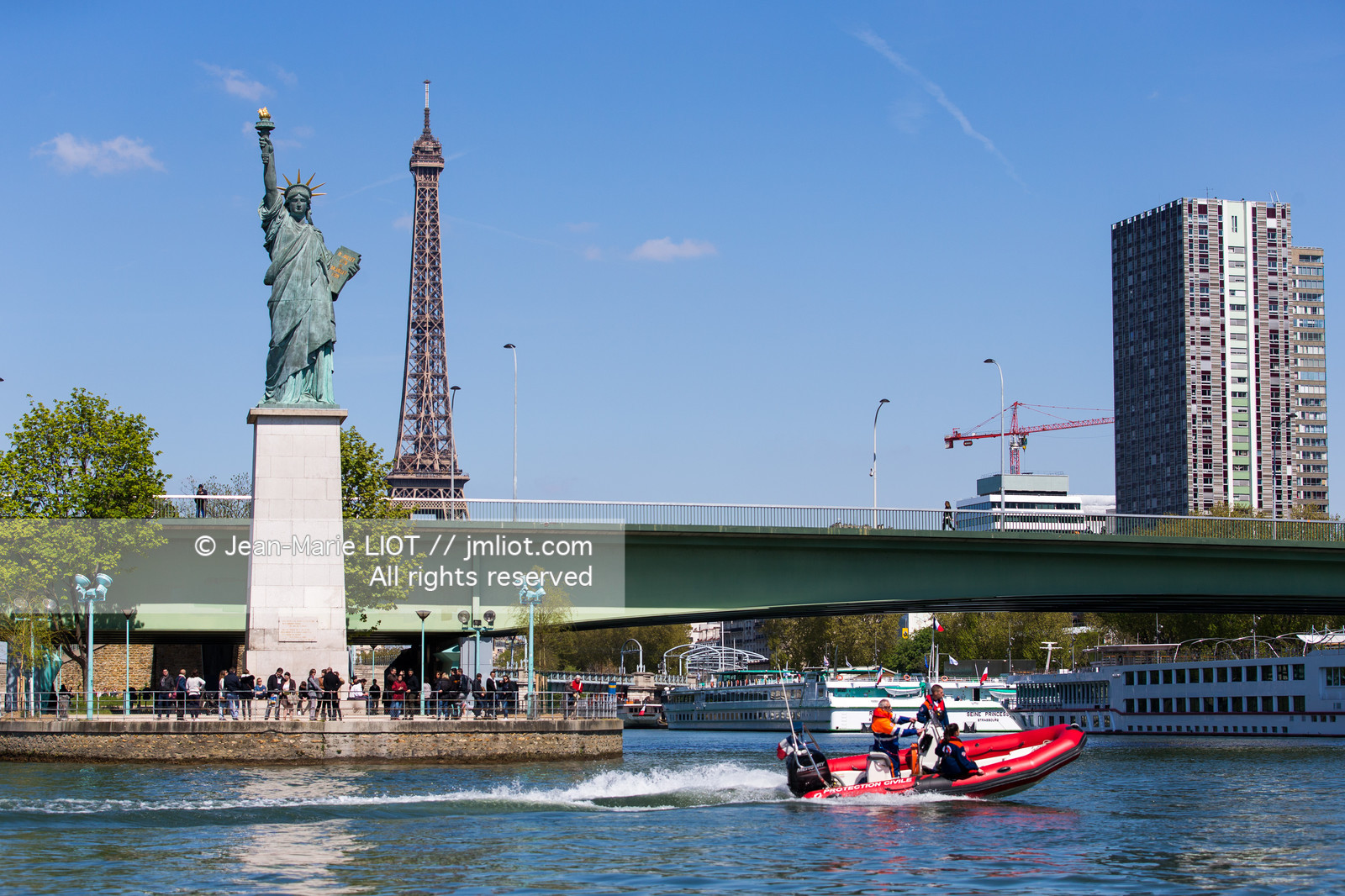 SECURITE CIVILE DE PARIS