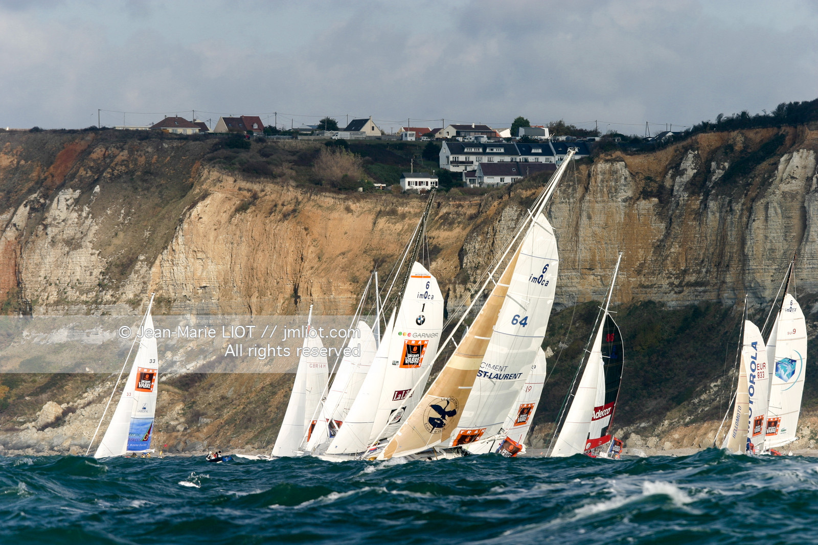 TRANSAT JACQUES VABRE 2003