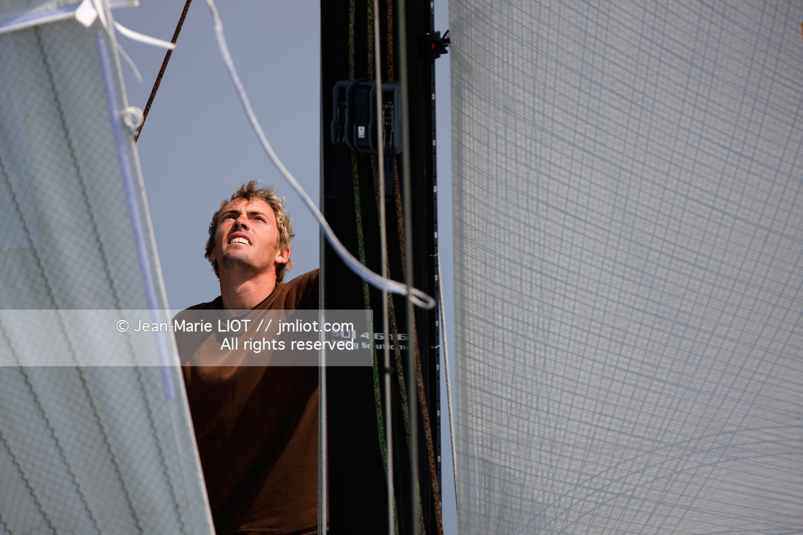 NORMANDY CHANNEL RACE 2010