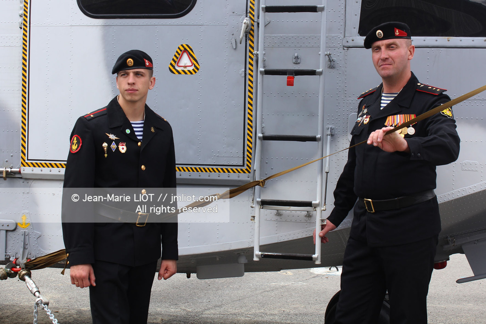 LES TONNERRES DE BREST 2012