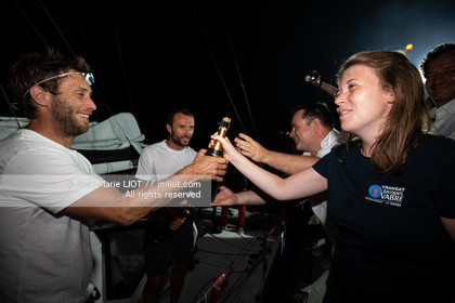 ARRIVEE CREDIT MUTUEL - TJV2019