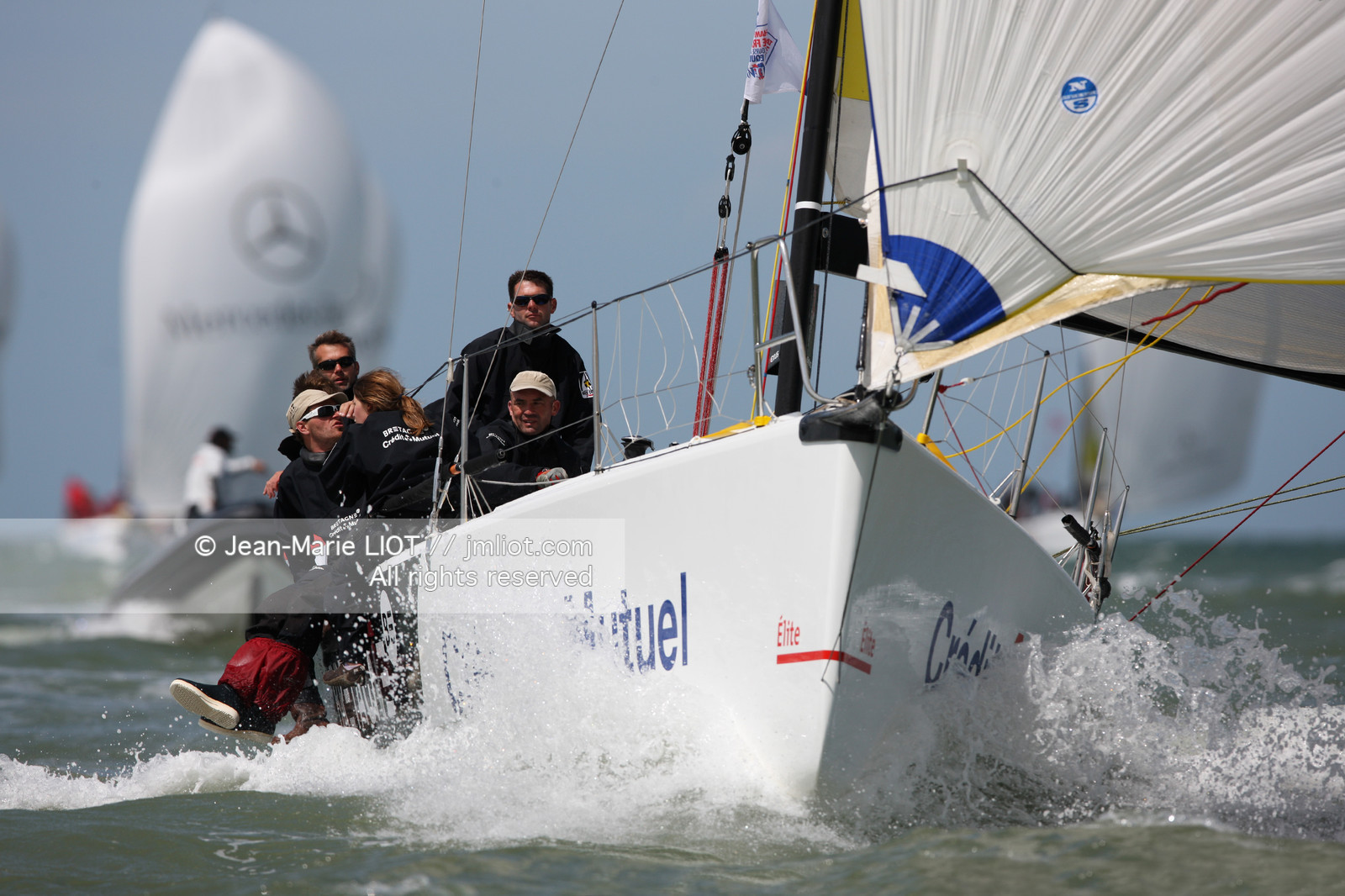 TOUR DE FRANCE A LA VOILE 2011