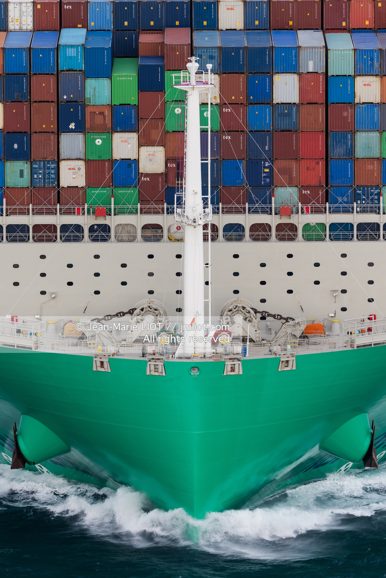 CMA CGM 2021 - CONCORDE