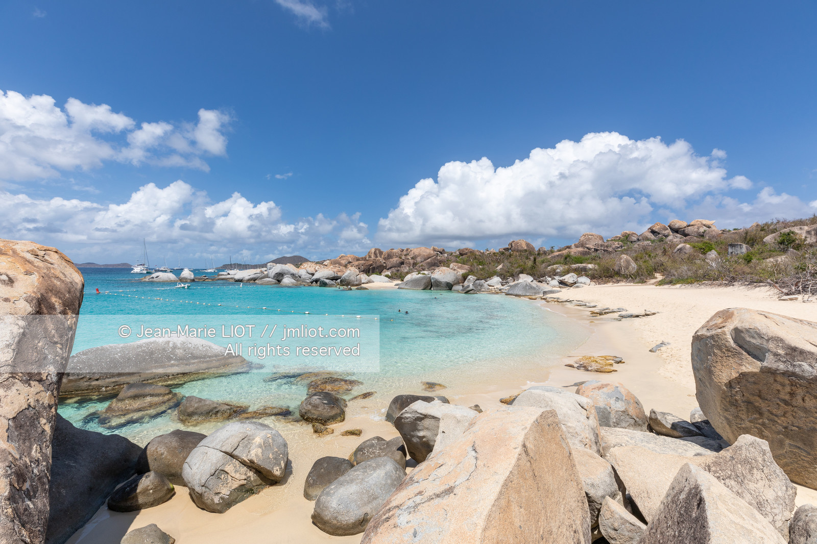 BRITISH VIRGIN ISLANDS 2019