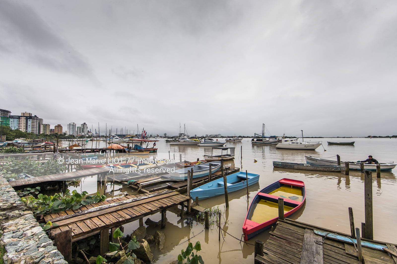 SAILING - TRANSAT JACQUES VABRE 2015 - ILLUSTRATION