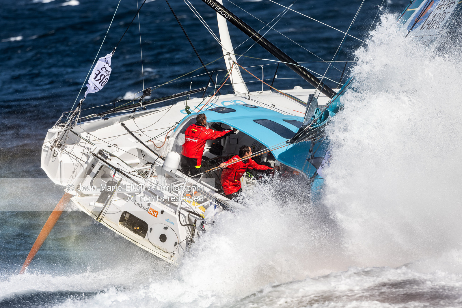 THOMAS RUYANT 2021 - TJV