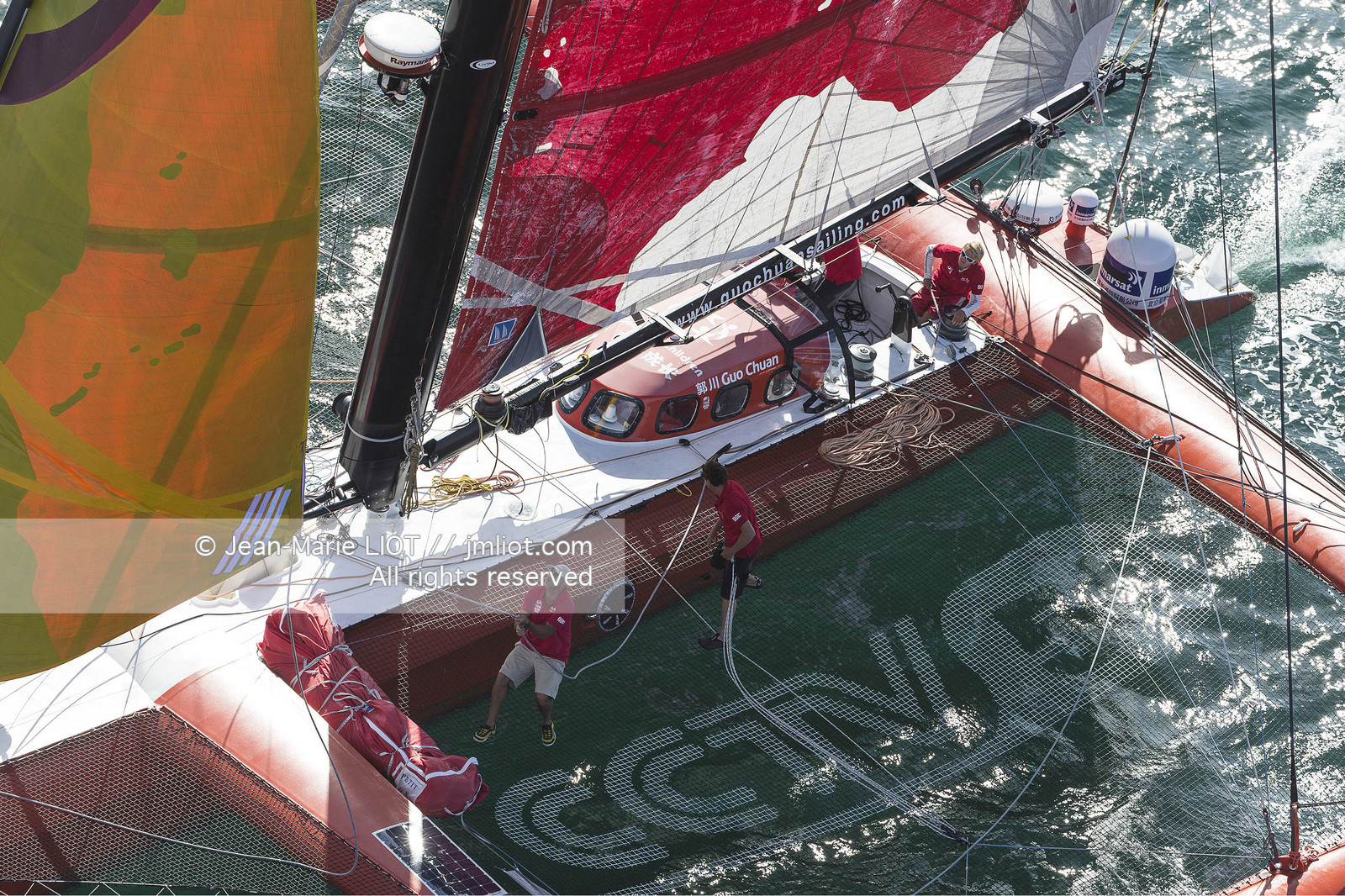 GUO CHUAN RACING IMAGE BANK