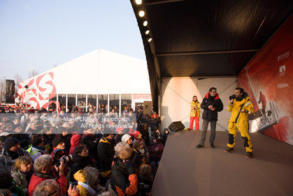 ALESSANDRO DI BENEDETTO ARRIVEE