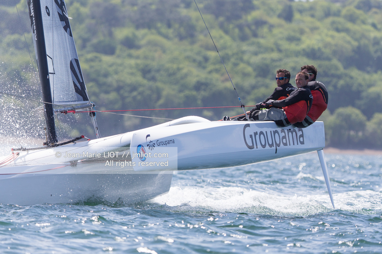 GRAND PRIX DE L'ECOLE NAVALE 2015