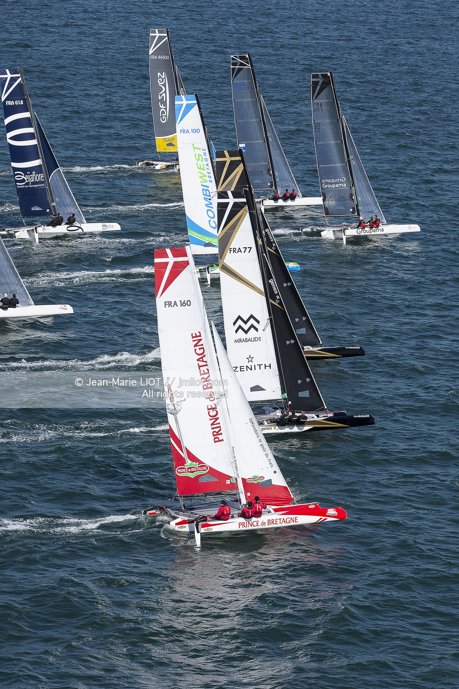 SPI OUEST-FRANCE INTERMARCHE 2015