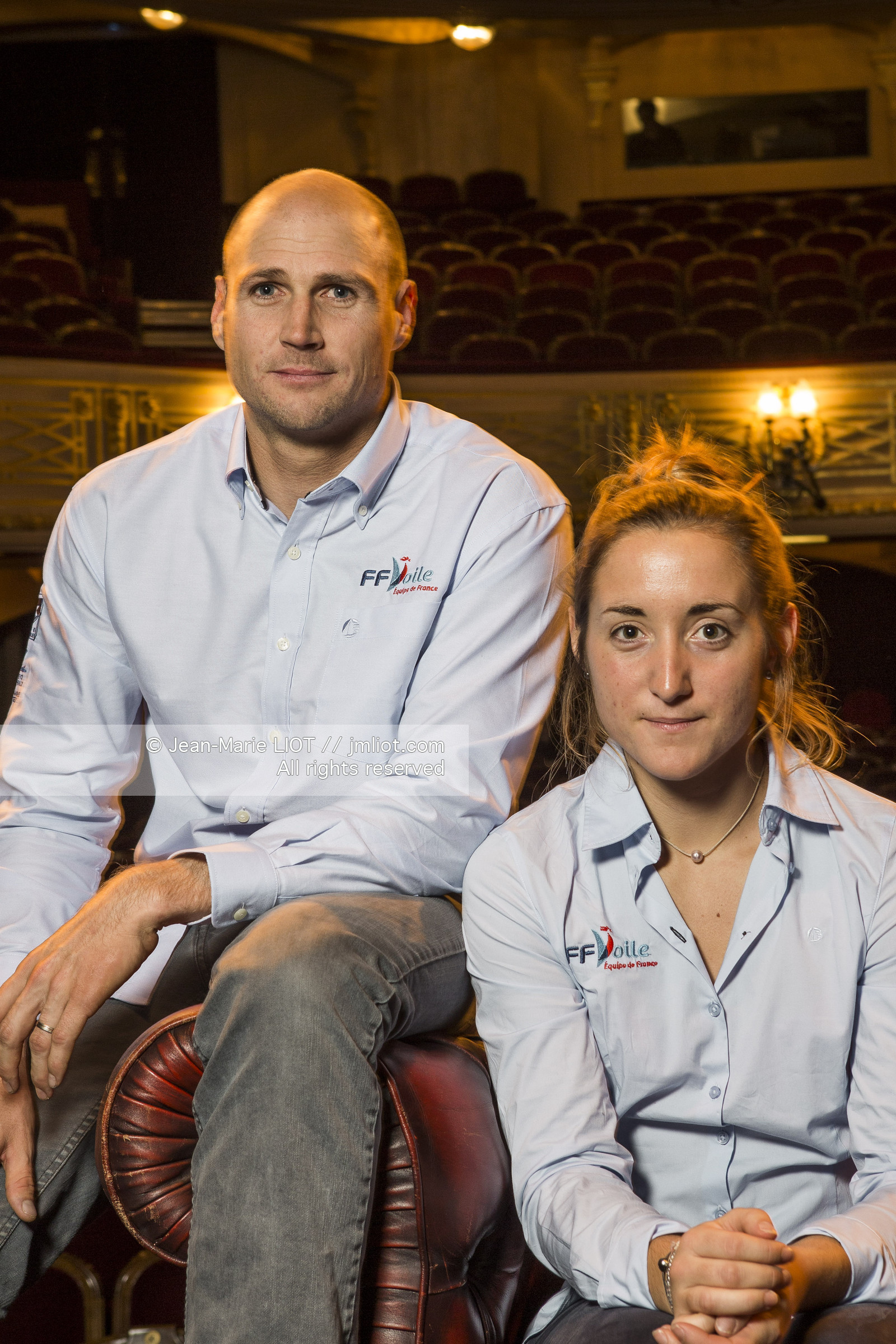 FFVOILE - SOIREE DES CHAMPIONS 2013