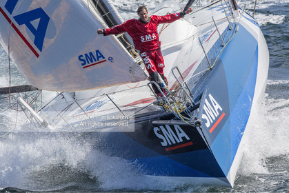 PAUL MEILHAT SKIPPER SMA.