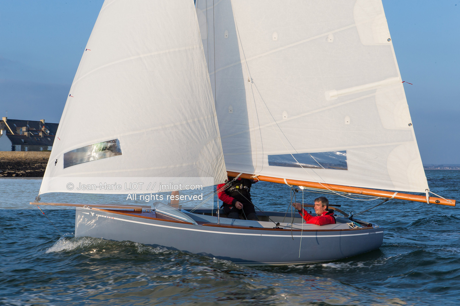 RIVIERE DE PONT LABBE - DECOUVERTE