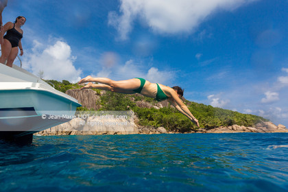 CROISIERE AUX ILES SEYCHELLES