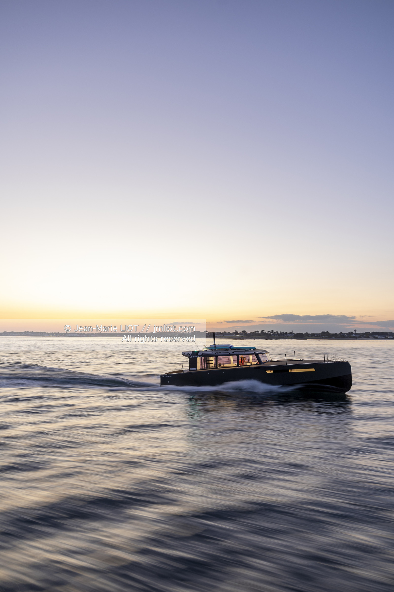 JPK COMPOSITES 2024 - NOMAD 40