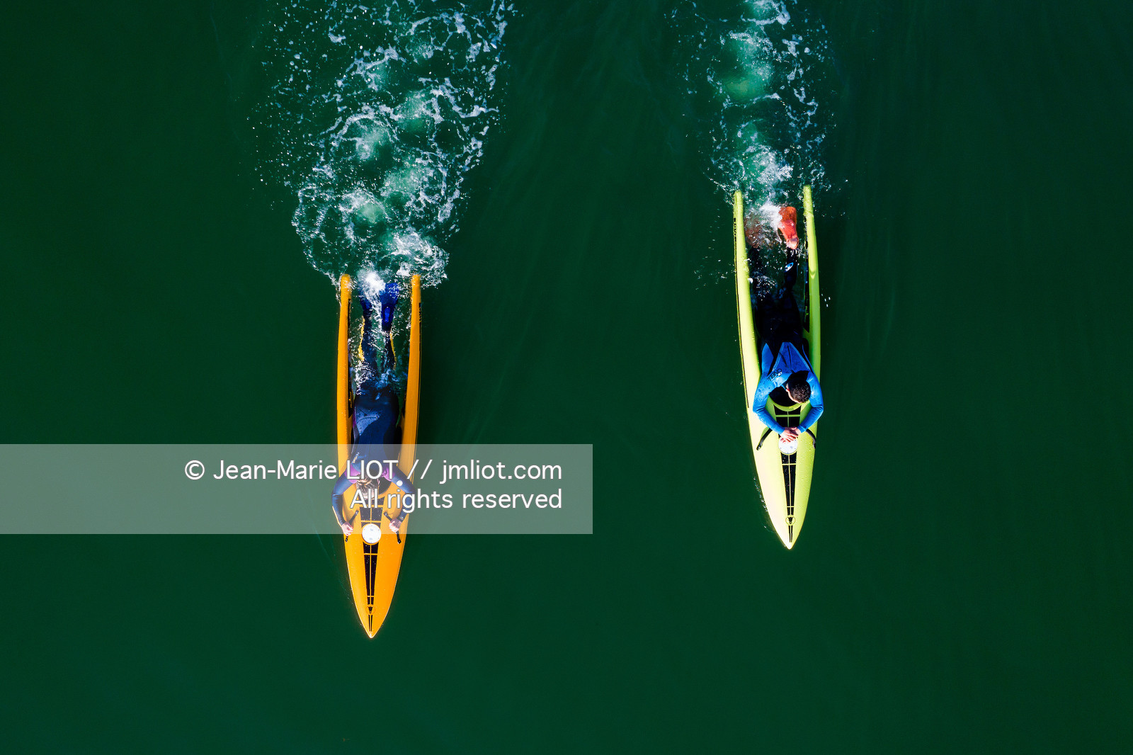 SWIM BOARD - GOLFE DU MORBIHAN