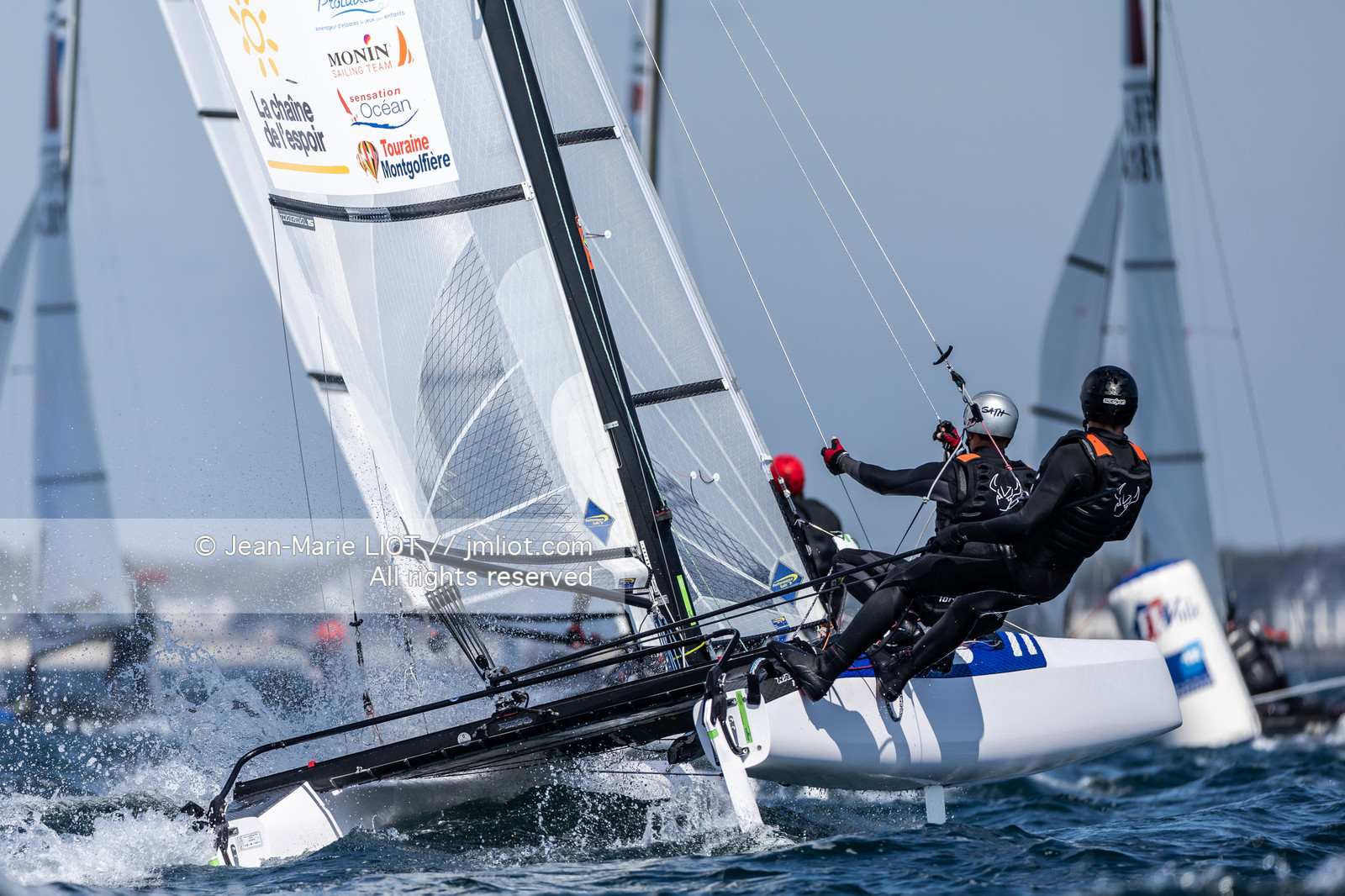 NACRA 15 - CHAMPIONNAT D’EUROPE 2022