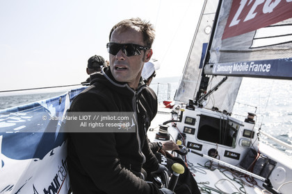 TOUR DE FRANCE LA VOILE 2013