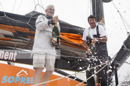 TRANSAT JACQUES VABRE 2013