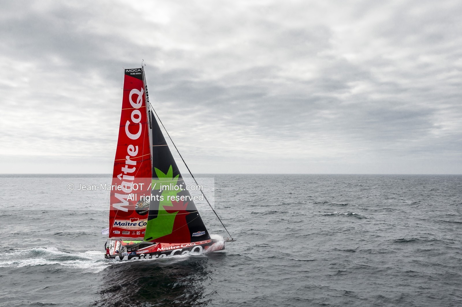 YANNICK BESTAVEN 2020 - MAITRE COQ