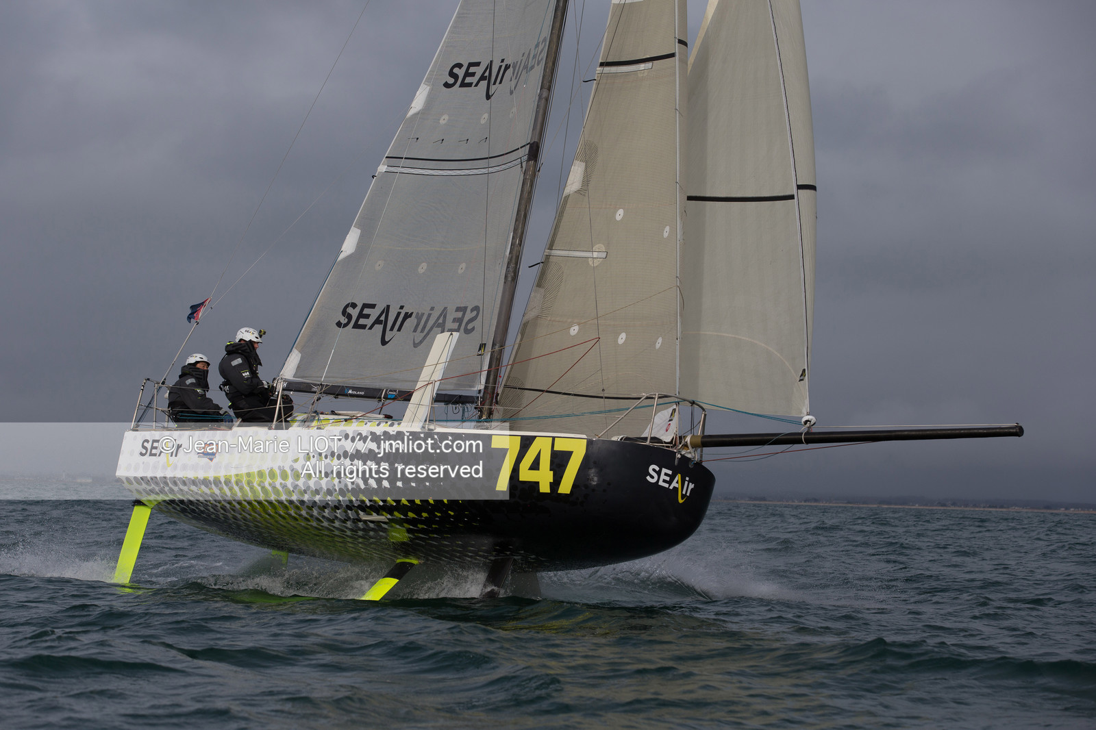 SEAIR - SEA TRIAL - 2018