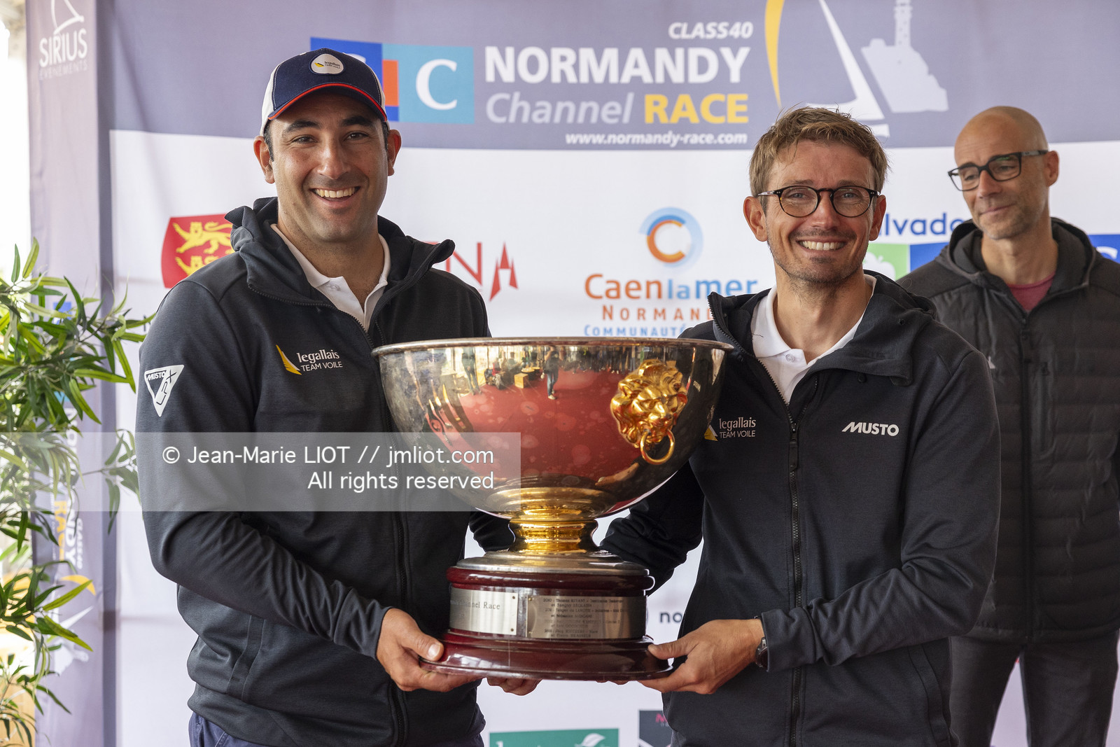 CIC NORMANDY CHANNEL RACE 2024