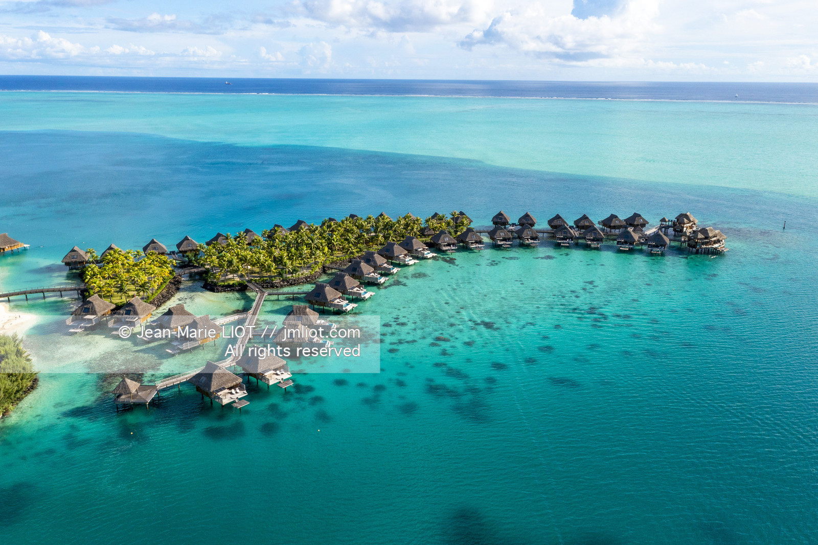 CROISIERE TAHITI - ILES DE LA SOCIETE