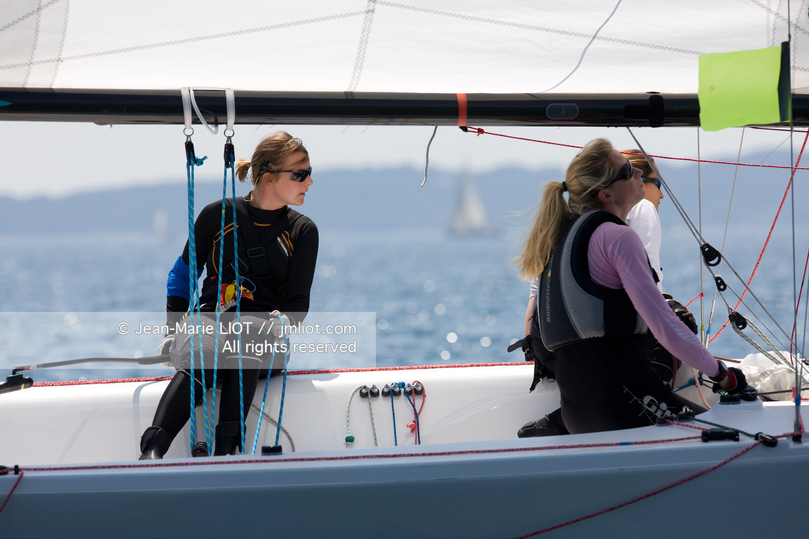 SEMAINE OLYMPIQUE FRANCAISE  HYERES 2010