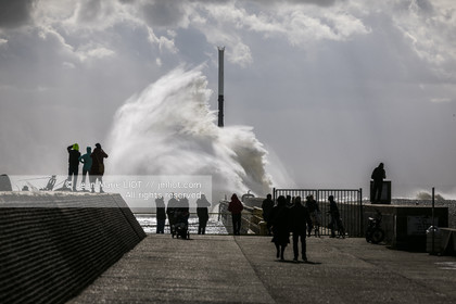 LE HAVRE 2025 - TEMPETE BENJAMIN