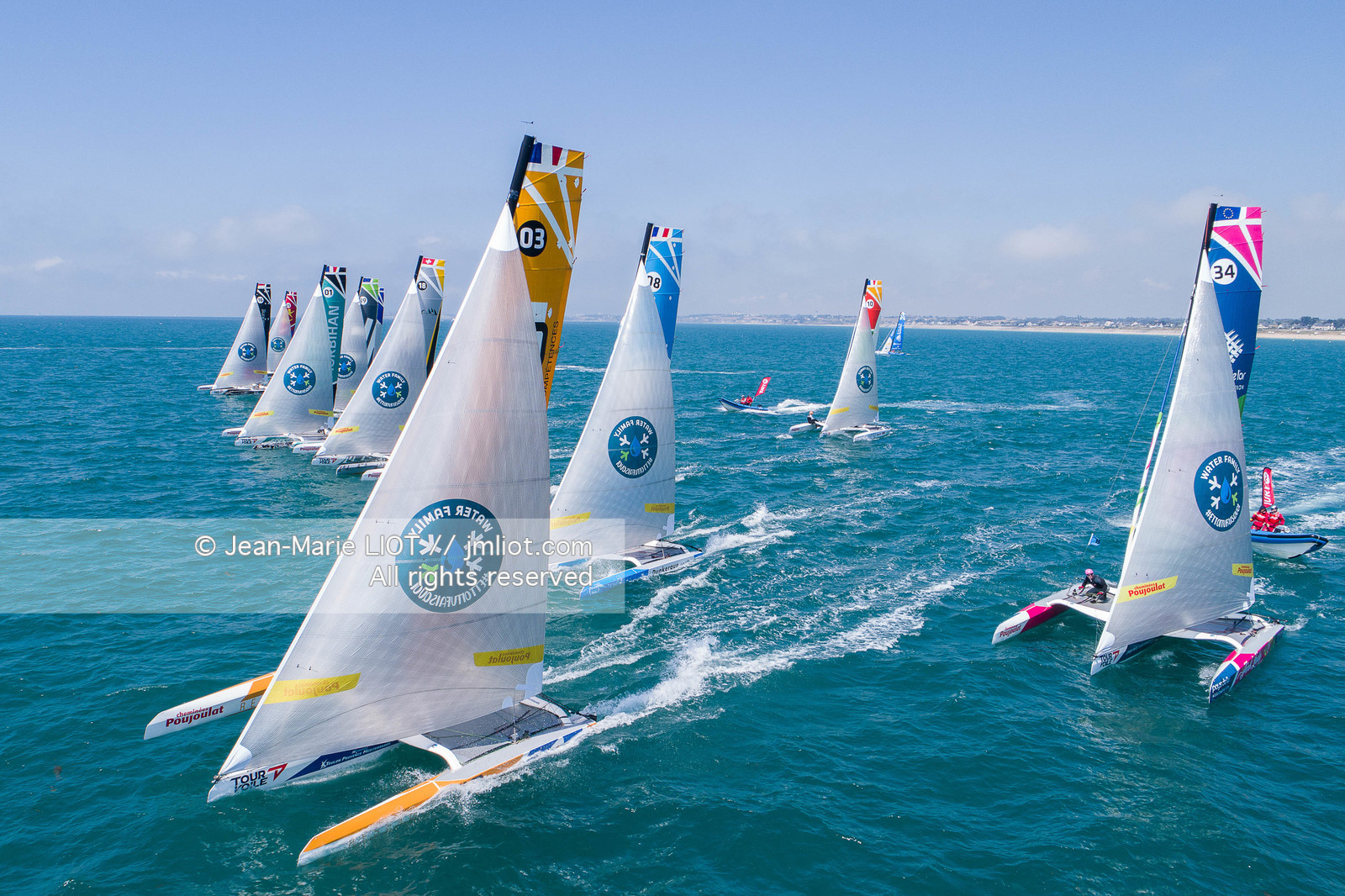 TOUR VOILE 2019 - ACTE 3 - JULOUVILLE
