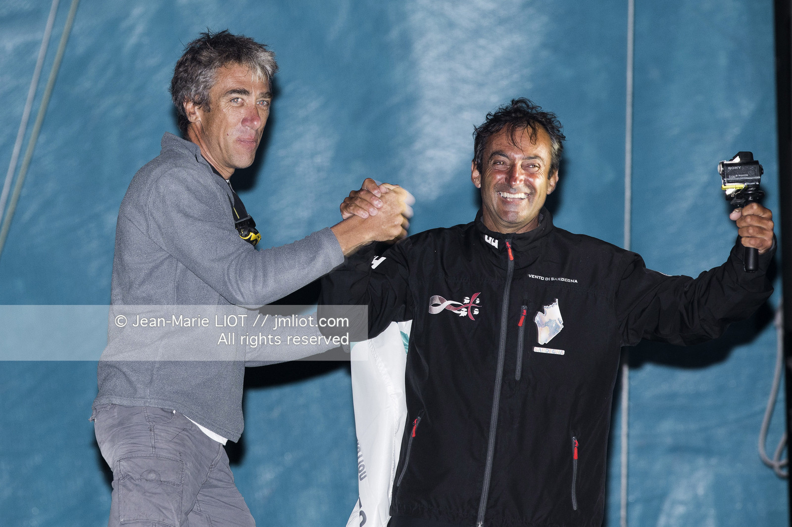 TRANSAT JACQUES VABRE 2013
