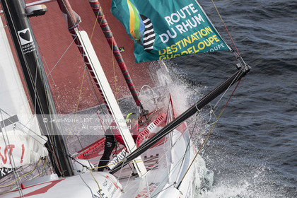 ROUTE DU RHUM DESTINATION GUADELOUPE 2014