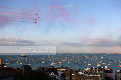 COWES WEEK 2009