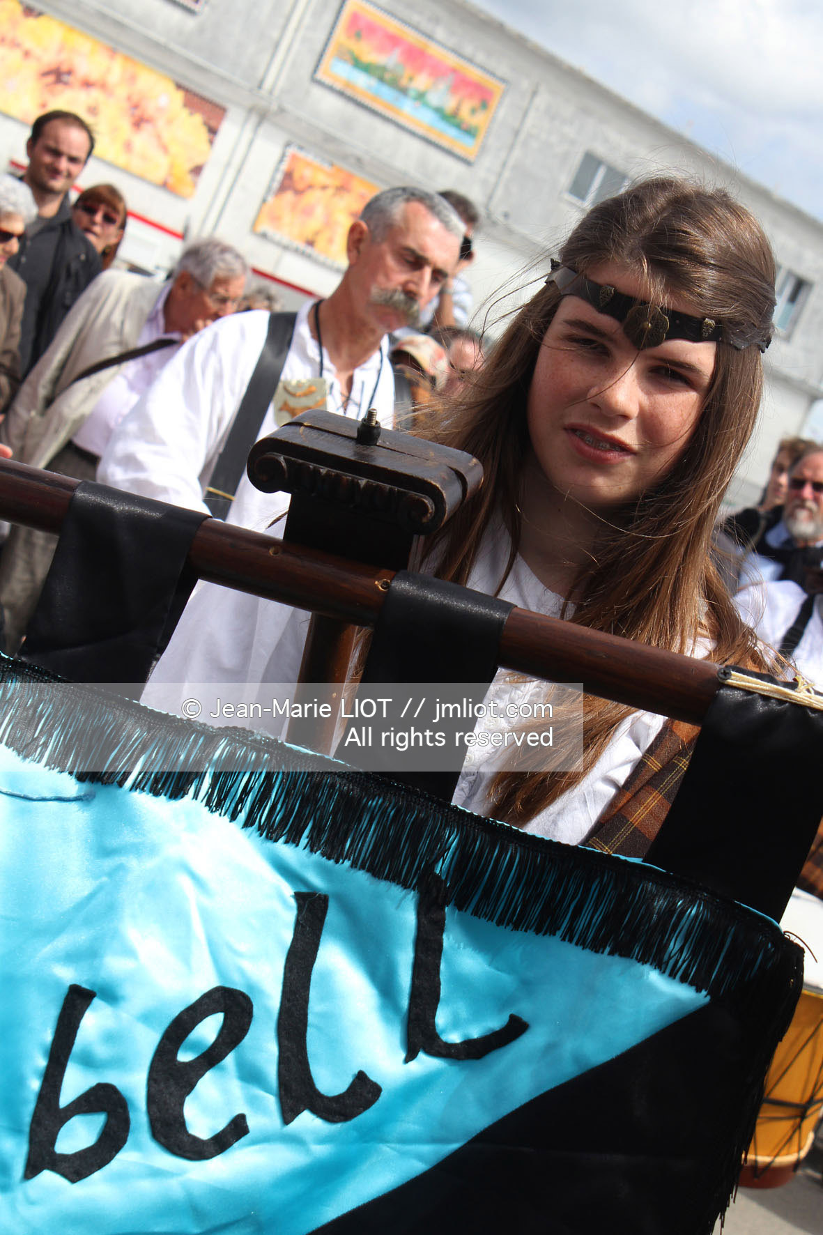 LES TONNERRES DE BREST 2012