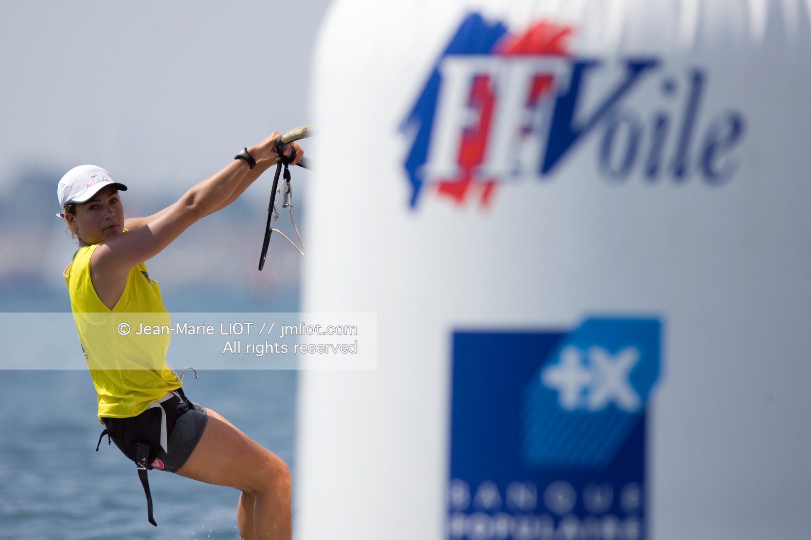 SEMAINE OLYMPIQUE FRANCAISE HYERES 2011
