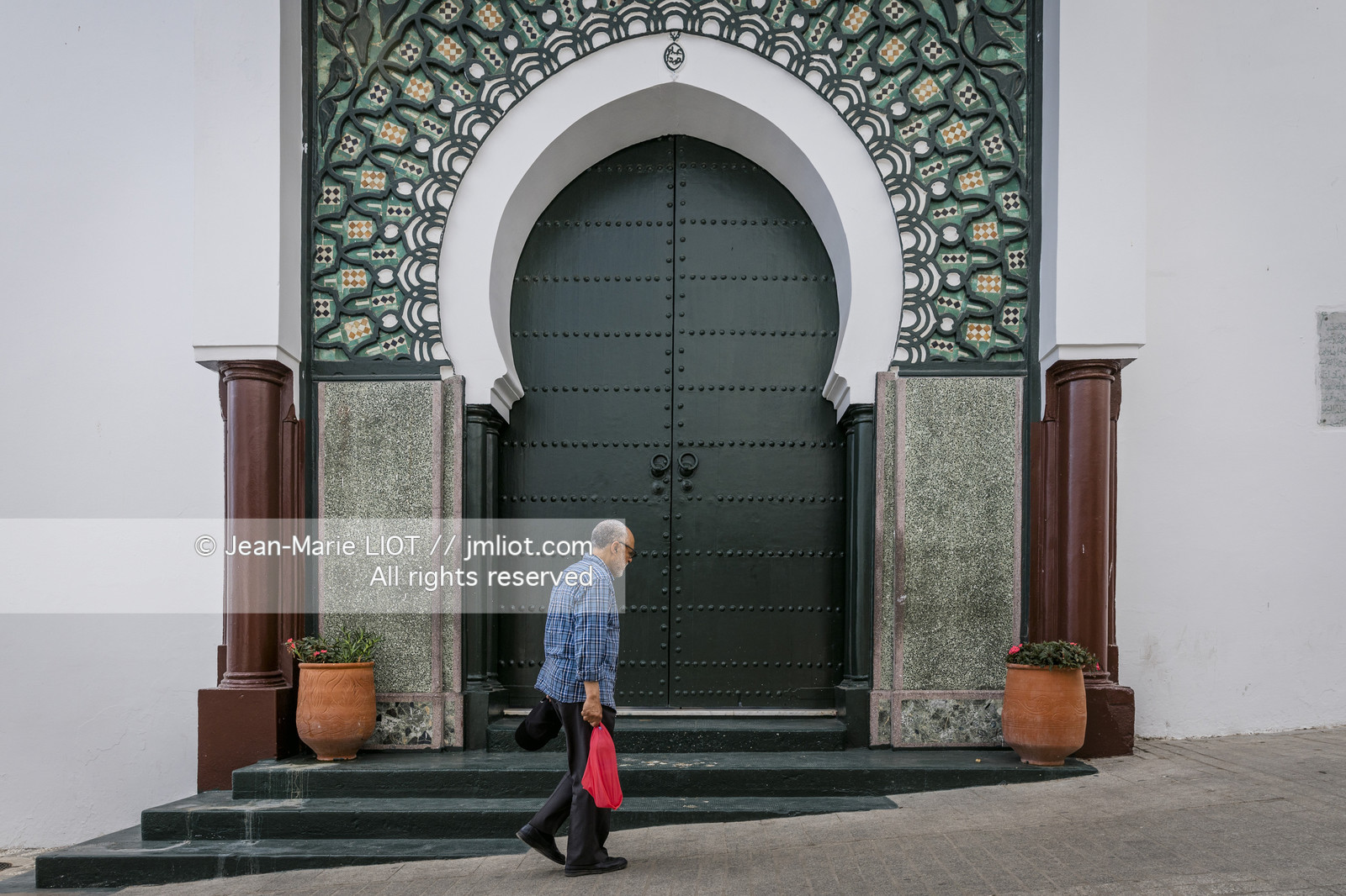 MAROC - TANGER - MEDINA