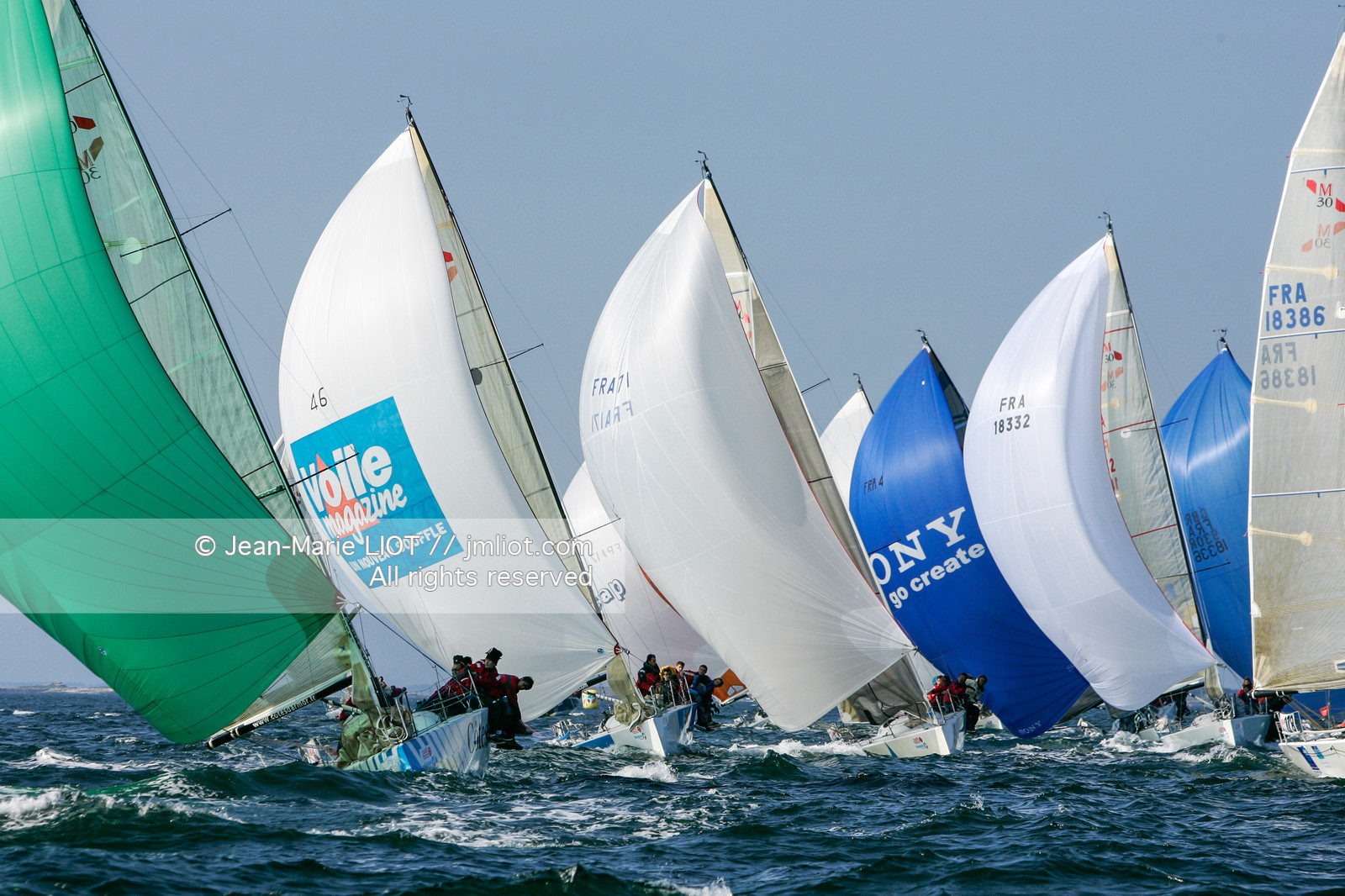 SPI OUEST FRANCE 2006