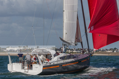 .The new JPK 45.  Photo © Jean-Marie Liot