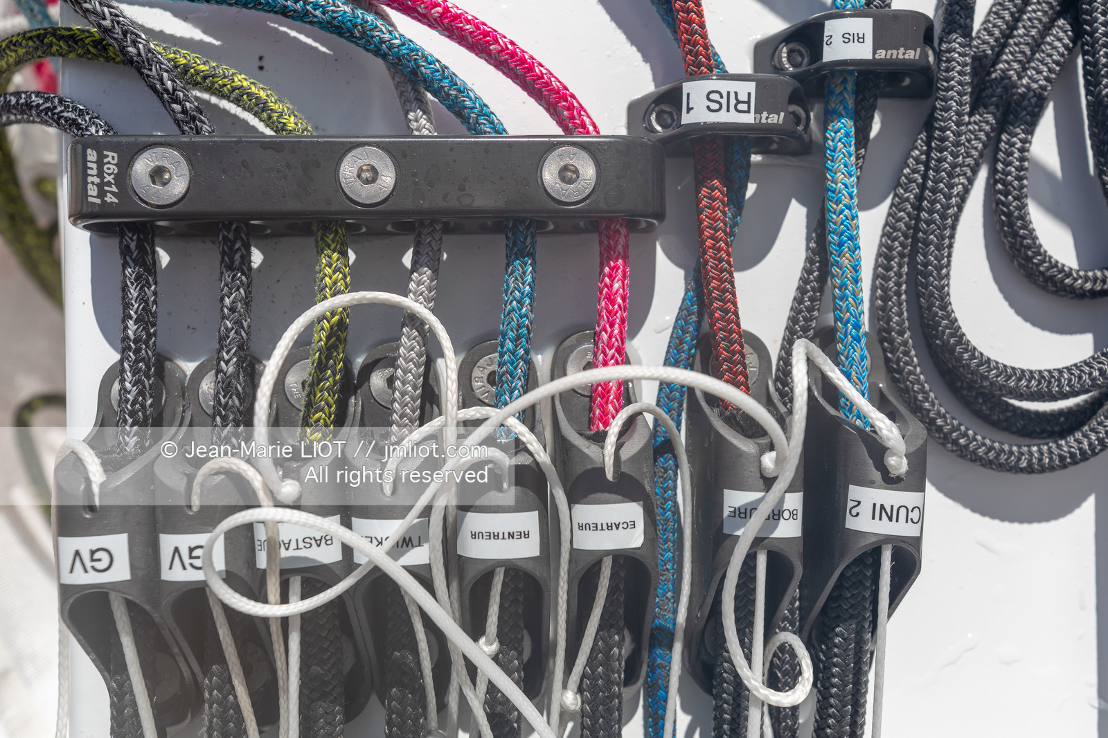 NICOLAS TROUSSEL 2018 - CORUM - EN MER