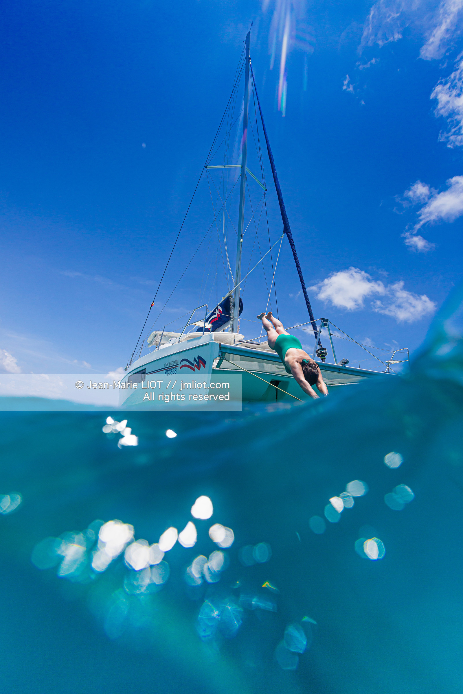 CROISIERE AUX ILES SEYCHELLES